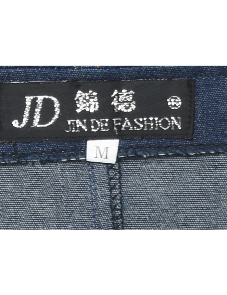 Medium Wash Top - XS