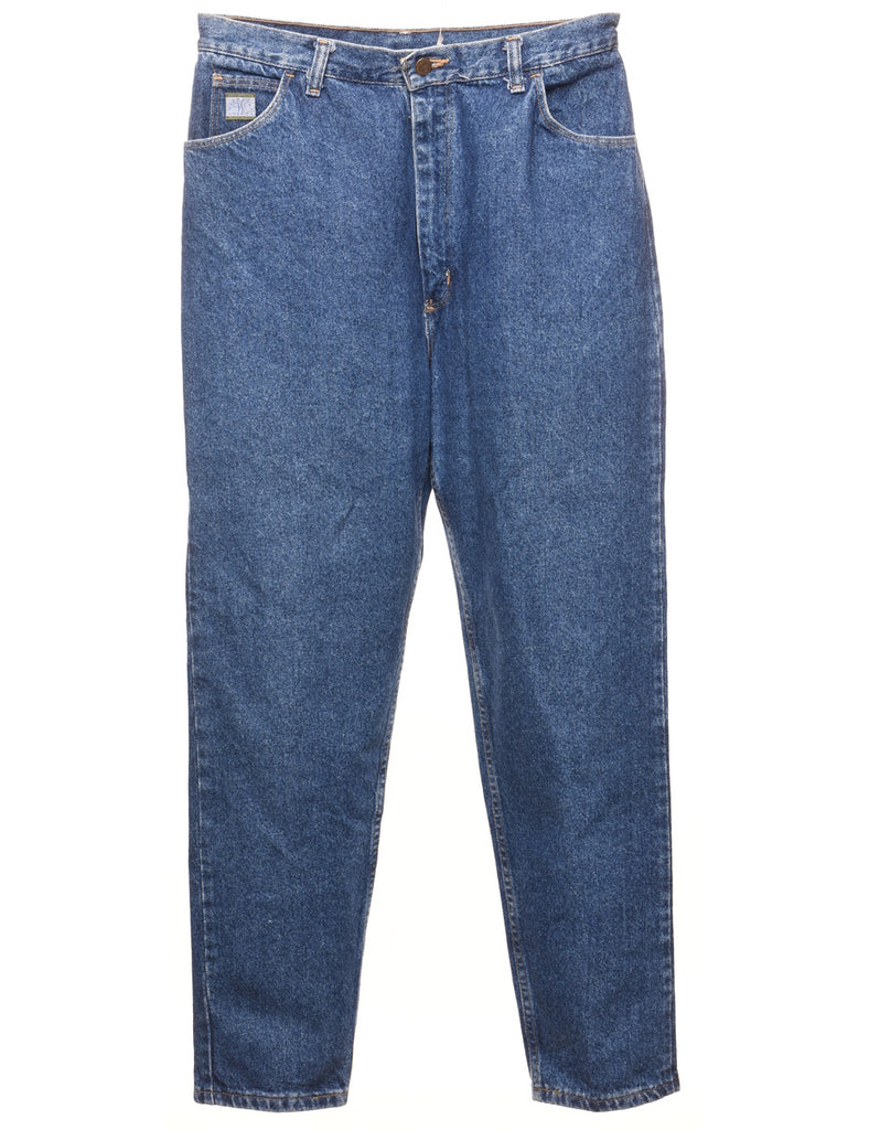 Medium Wash Wrangler Jeans - W32 L31