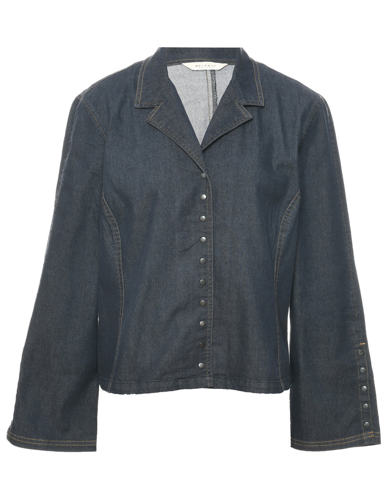 Melrose Denim Shirt - XL