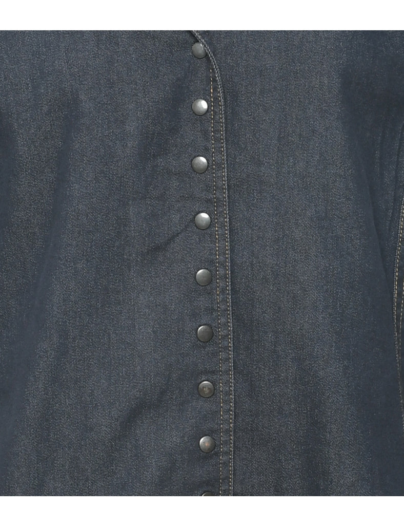 Melrose Denim Shirt - XL