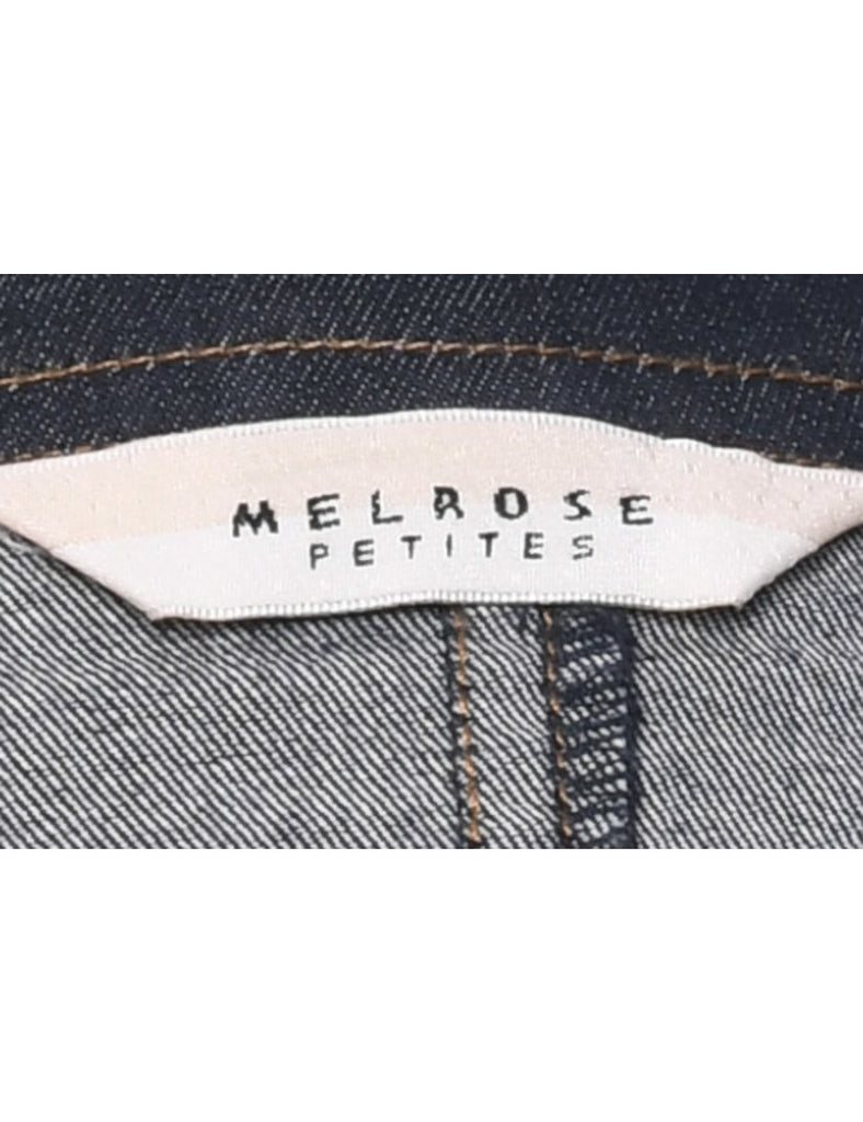 Melrose Denim Shirt - XL