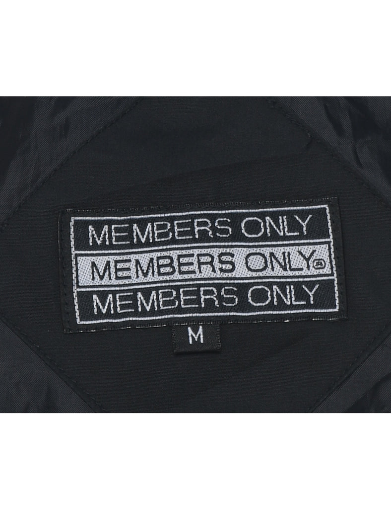 Members Only Jacket - M