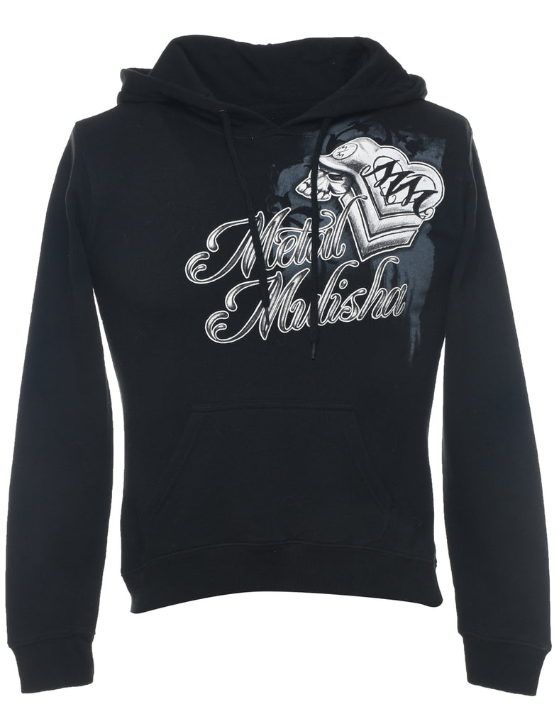 Metal Mulisha Printed Hoodie - S