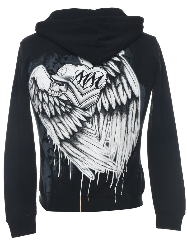 Metal Mulisha Printed Hoodie - S
