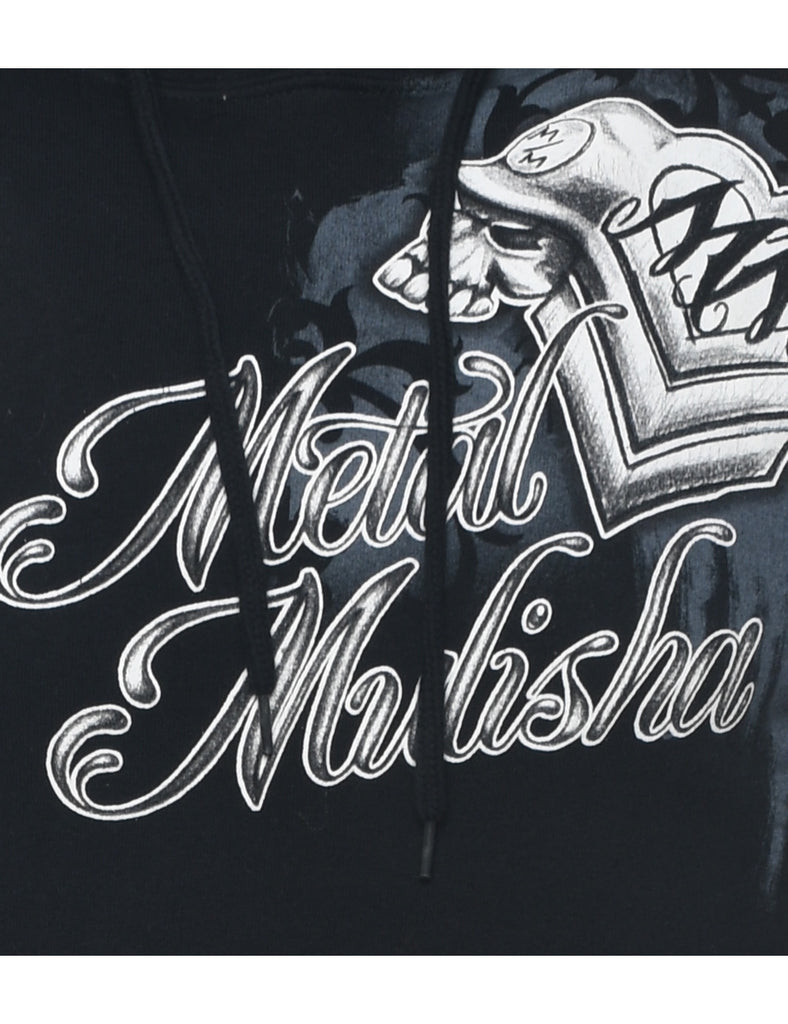 Metal Mulisha Printed Hoodie - S