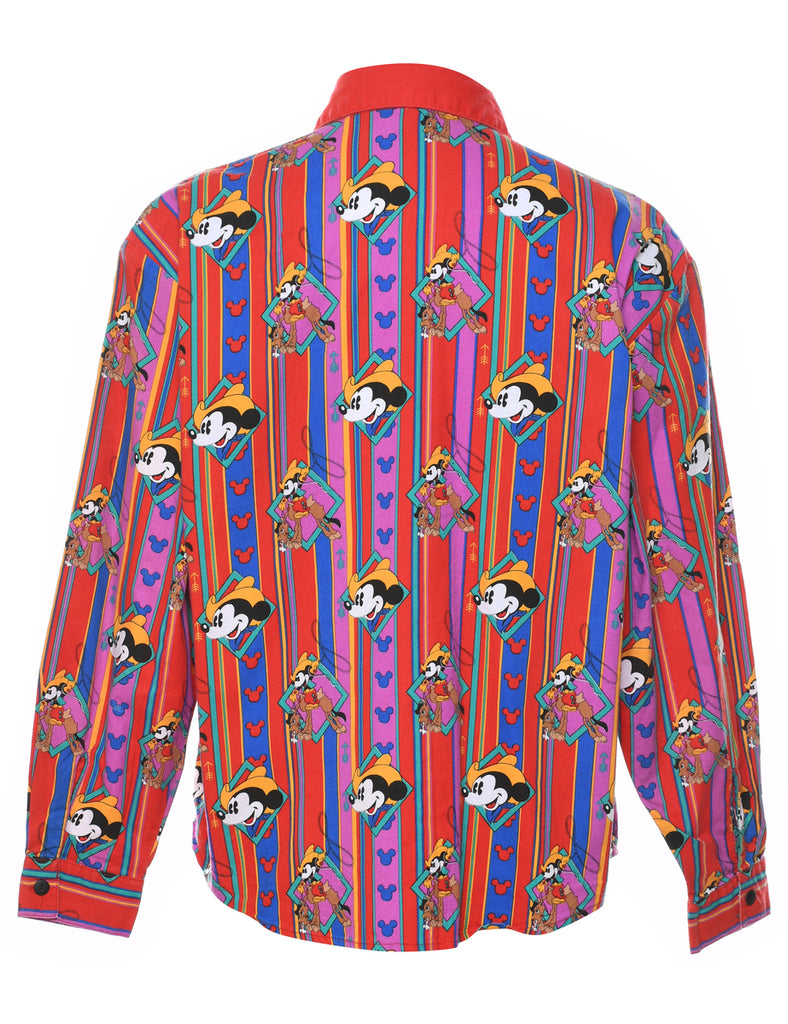 Mickey Mouse Shirt - M