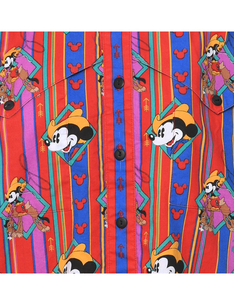 Mickey Mouse Shirt - M
