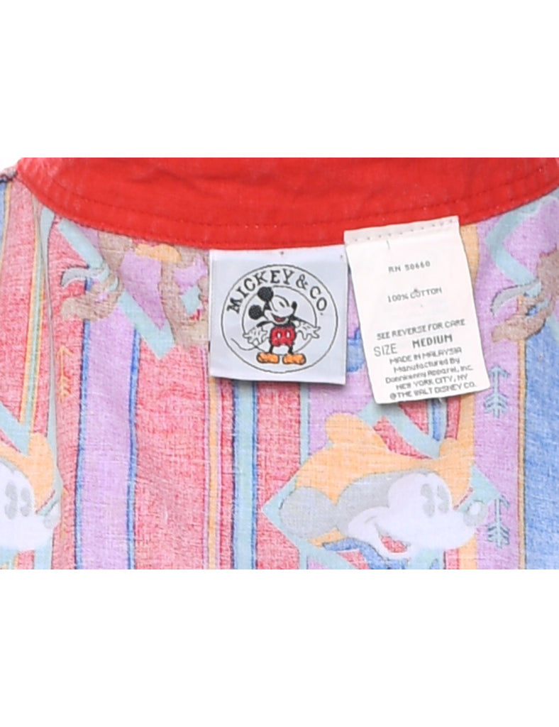 Mickey Mouse Shirt - M