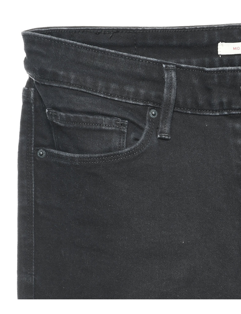 Mid Rise Levi's Jeans - W29 L34