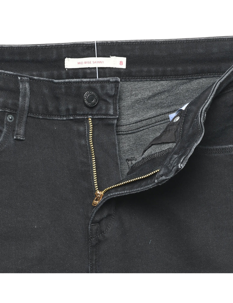 Mid Rise Levi's Jeans - W29 L34