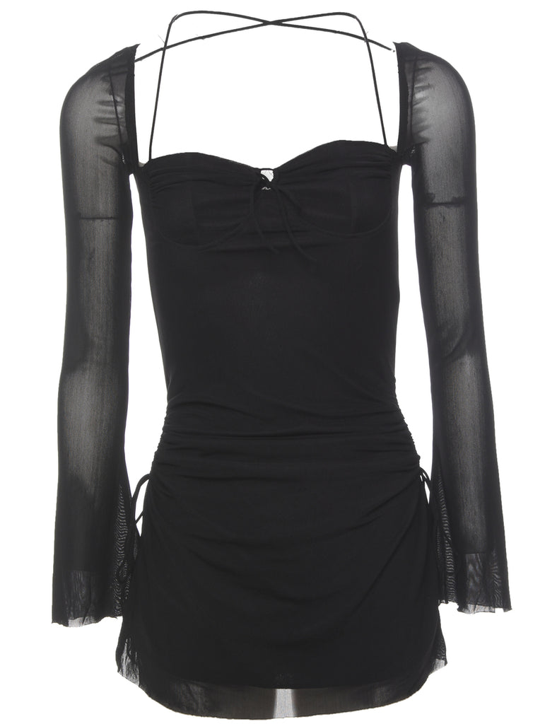 Mini Bodycon Dress - XS
