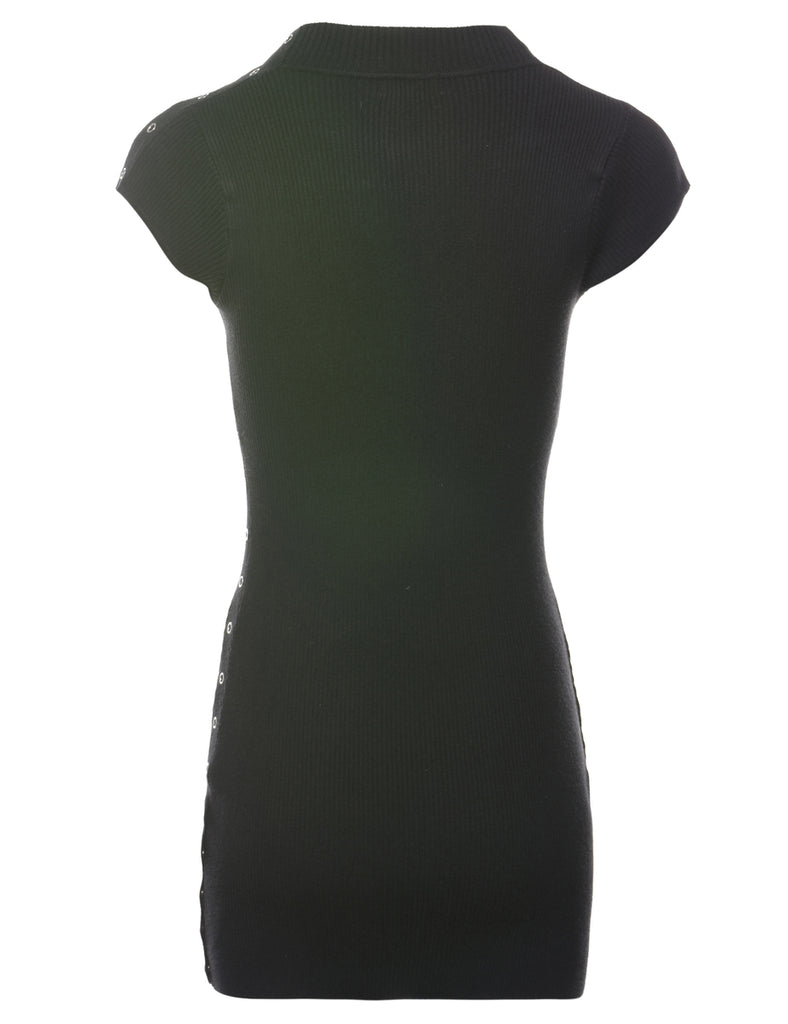 Mini Bodycon Dress - M