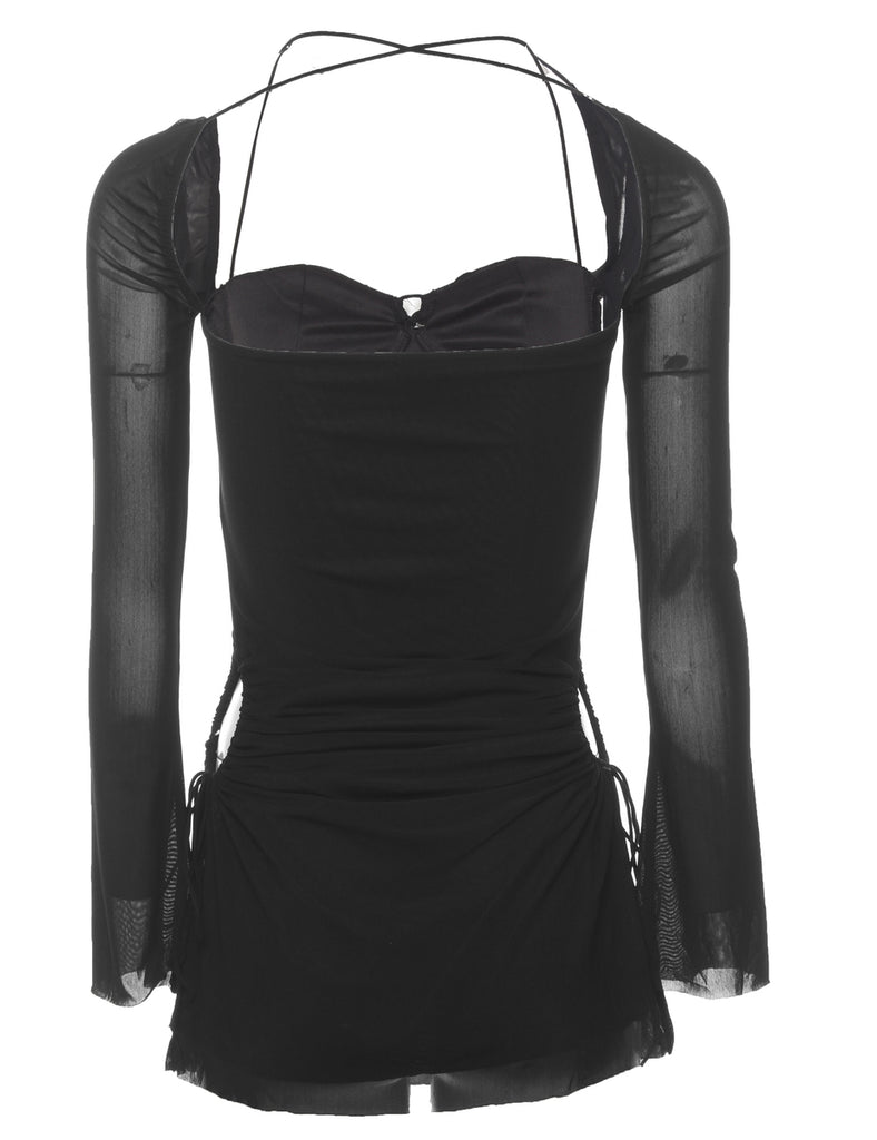 Mini Bodycon Dress - XS