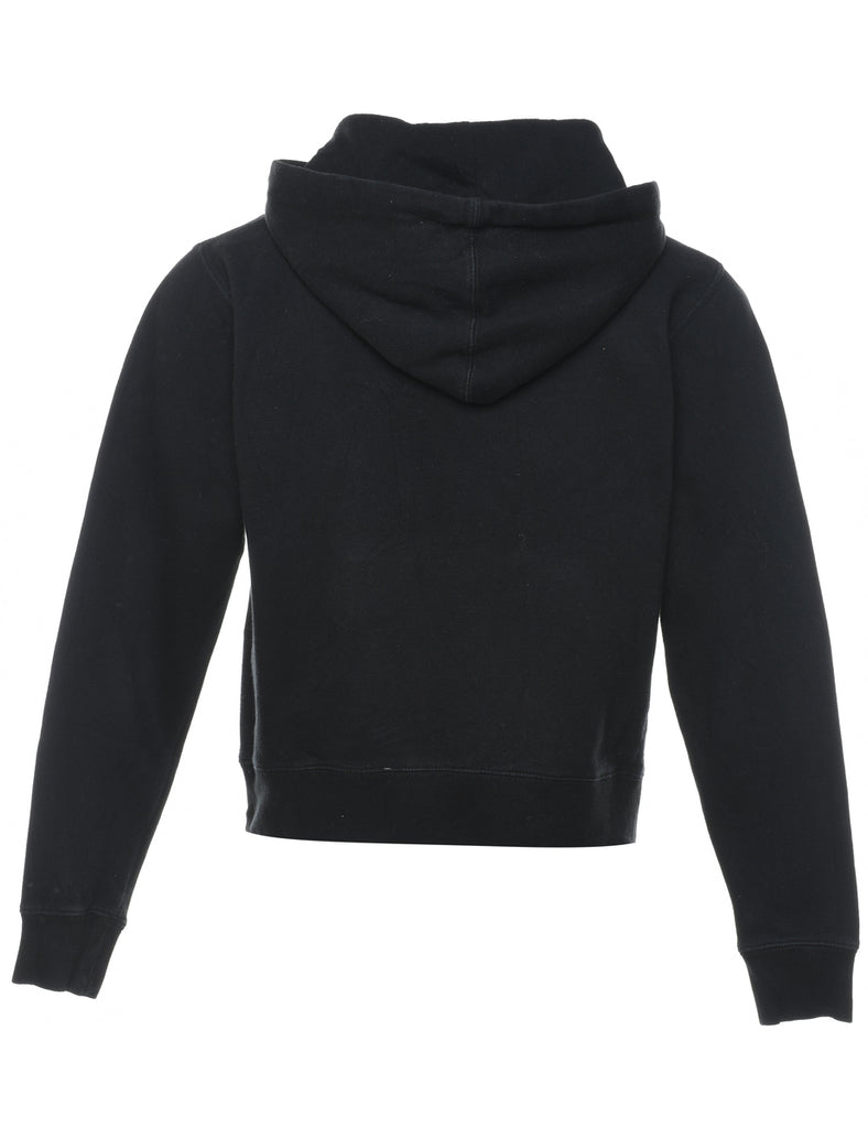 Monochrome Obey Hoodie - XS
