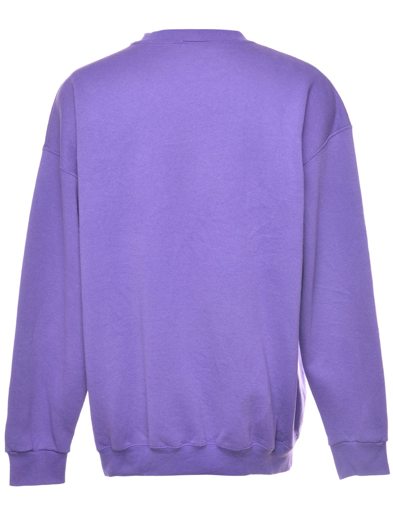 Mount Union Raiders Printed Sweatshirt - XL