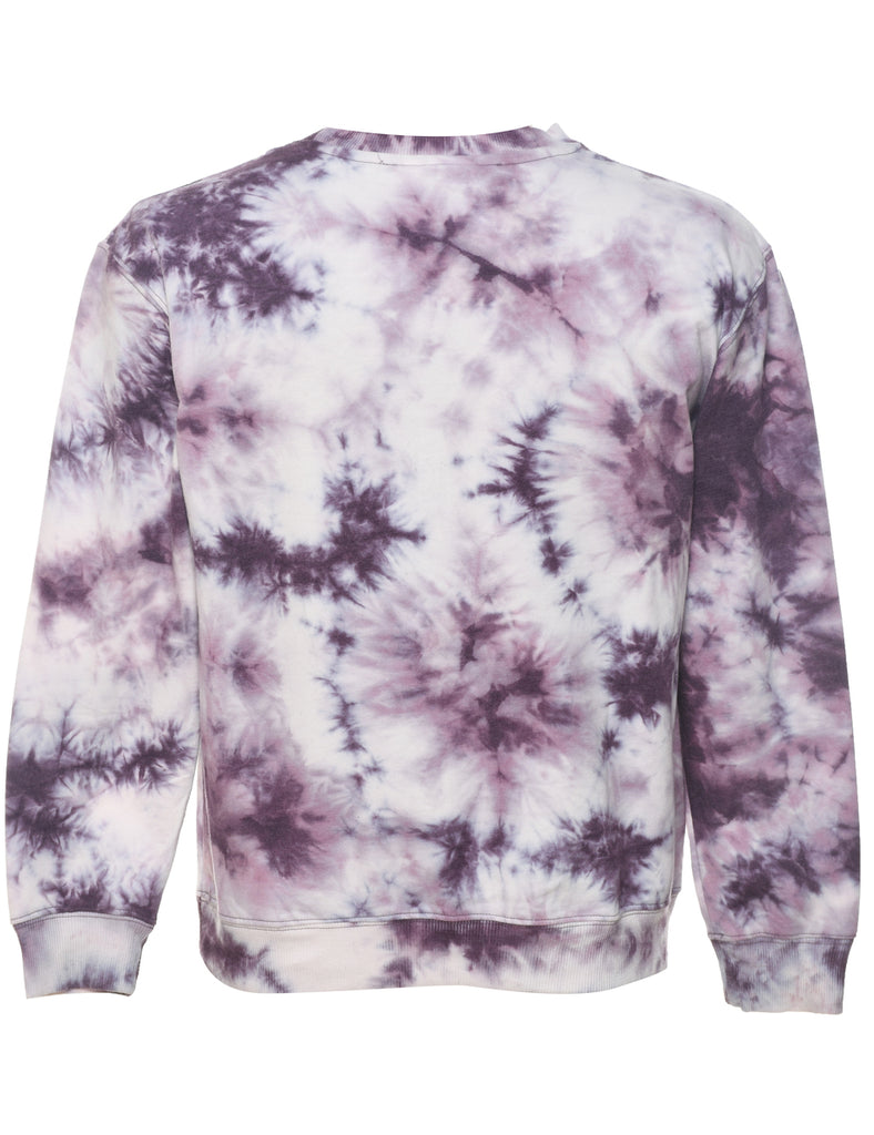 MTV Tie-Dye Sweatshirt - M