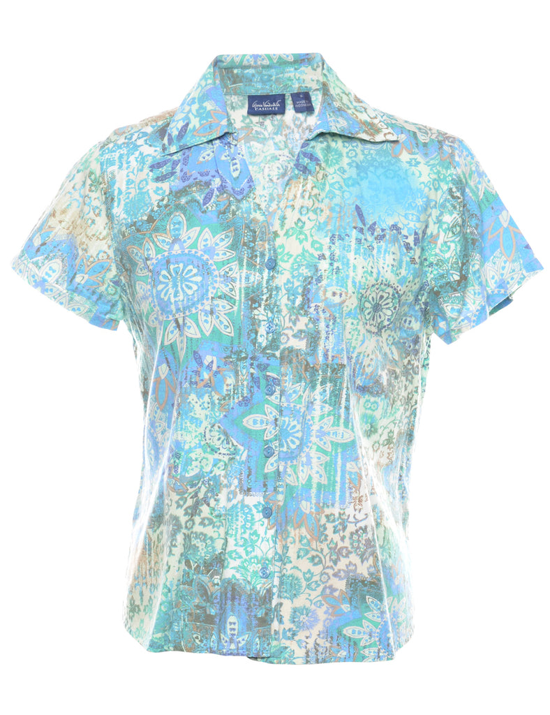 Multi-colour Blouse - S
