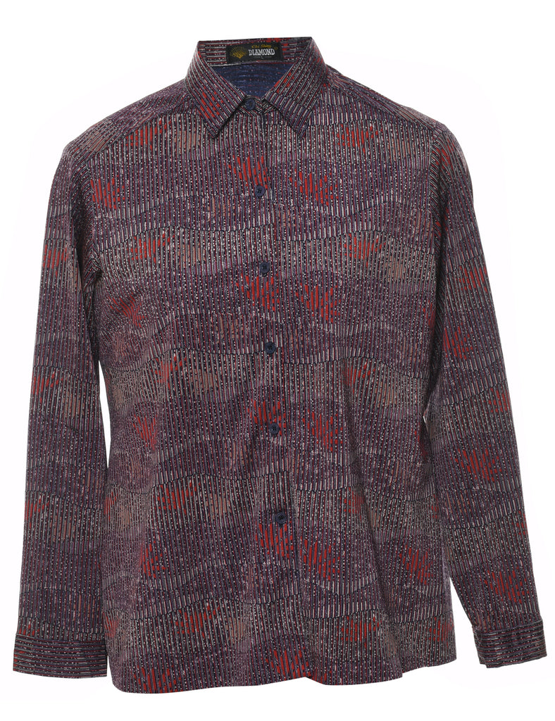 Multi-colour Blouse - L