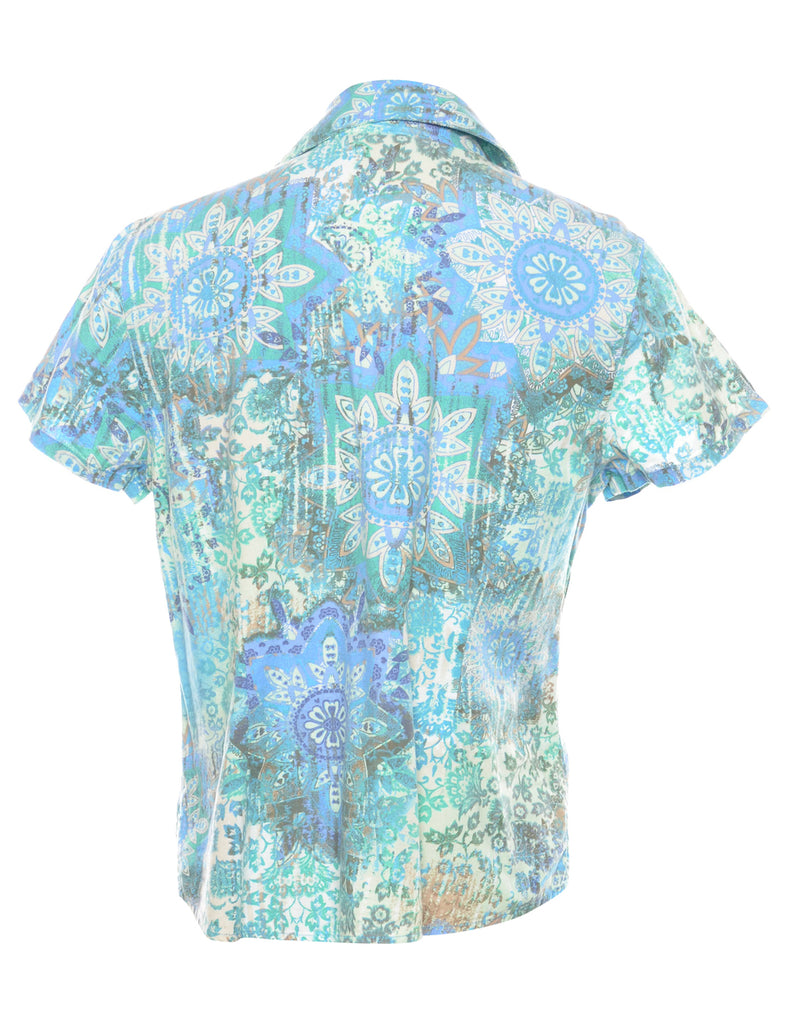 Multi-colour Blouse - S