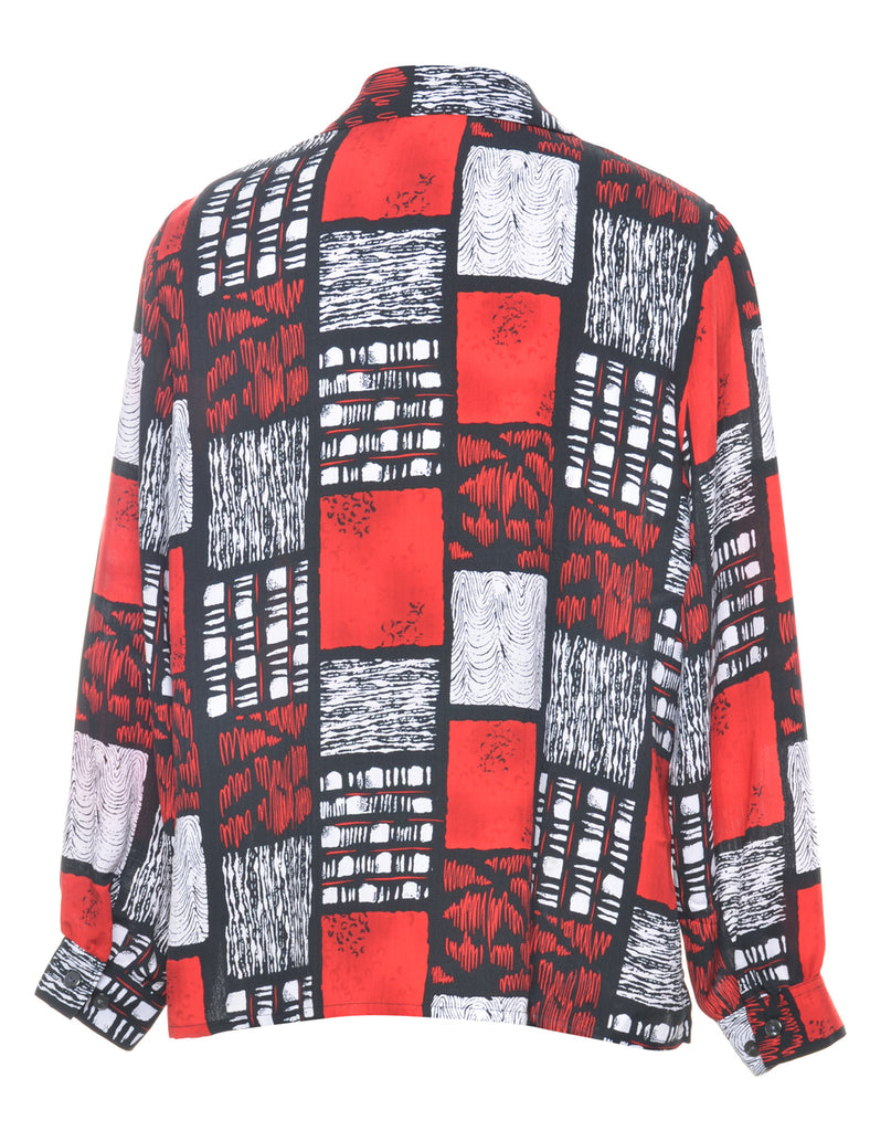 Multi-colour Blouse - L