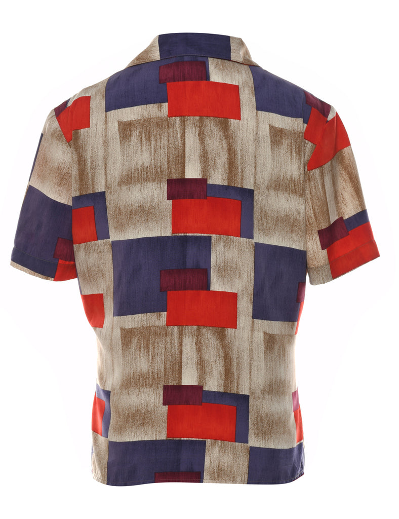 Multi-colour Blouse - M