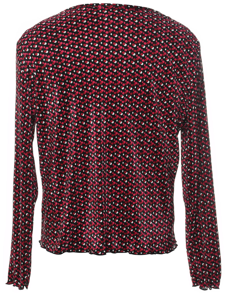 Multi-colour Blouse - M