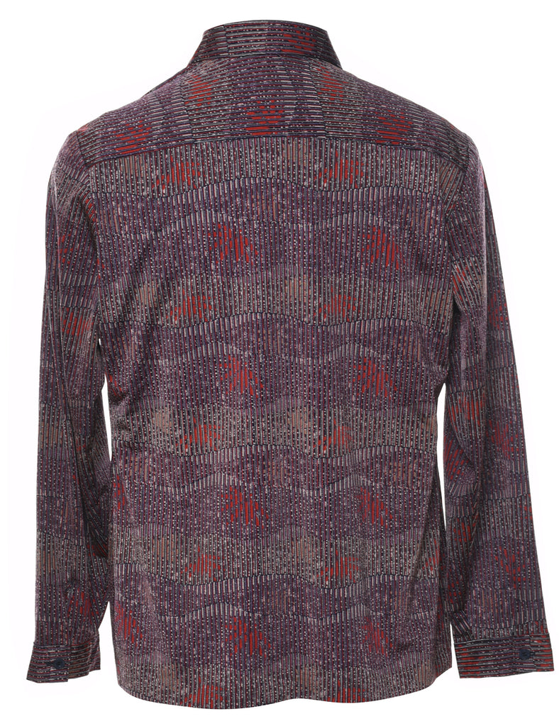 Multi-colour Blouse - L