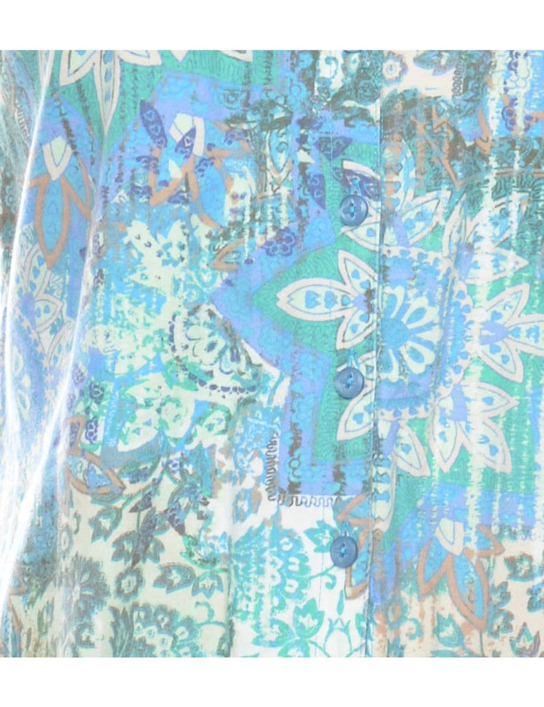 Multi-colour Blouse - S