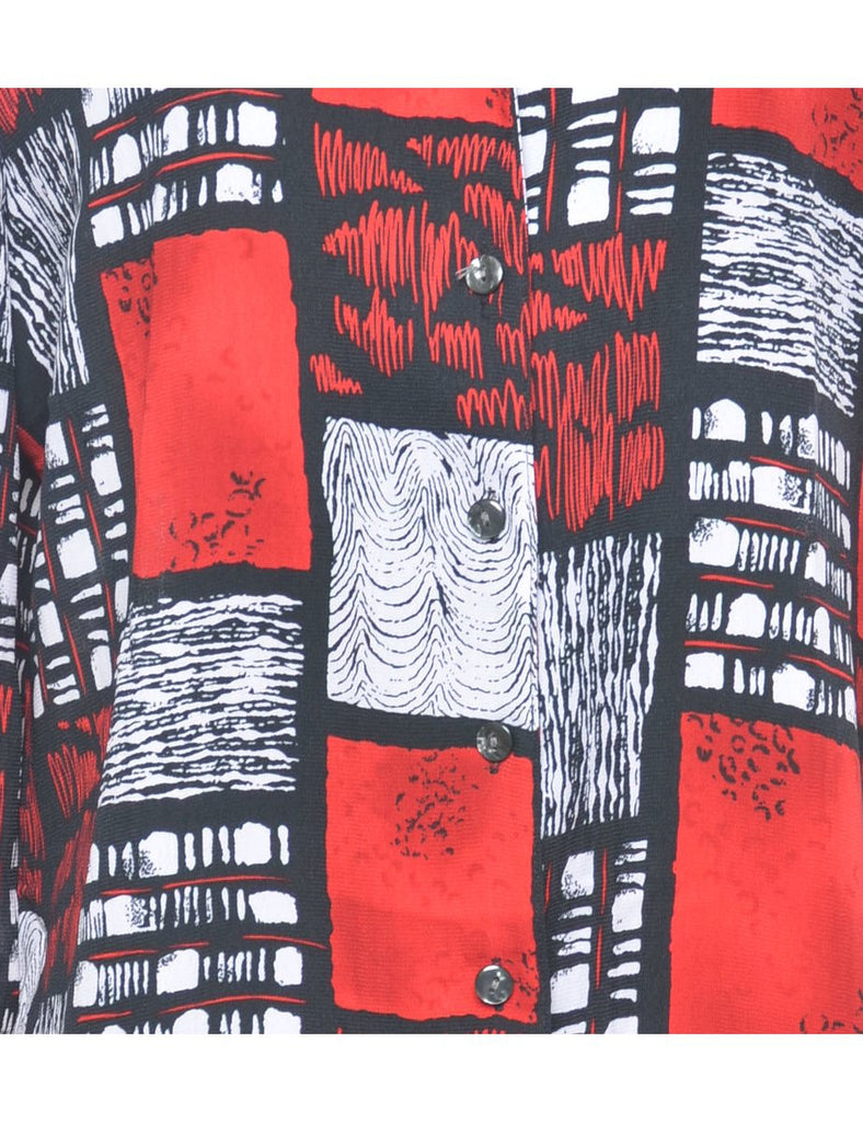 Multi-colour Blouse - L