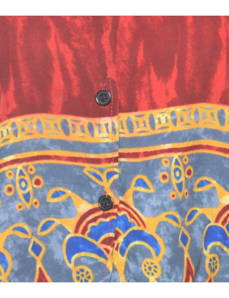 Multi-colour Blouse - S