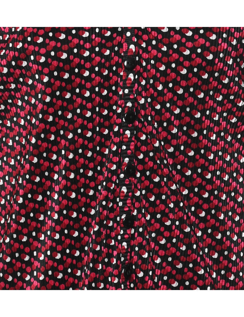 Multi-colour Blouse - M