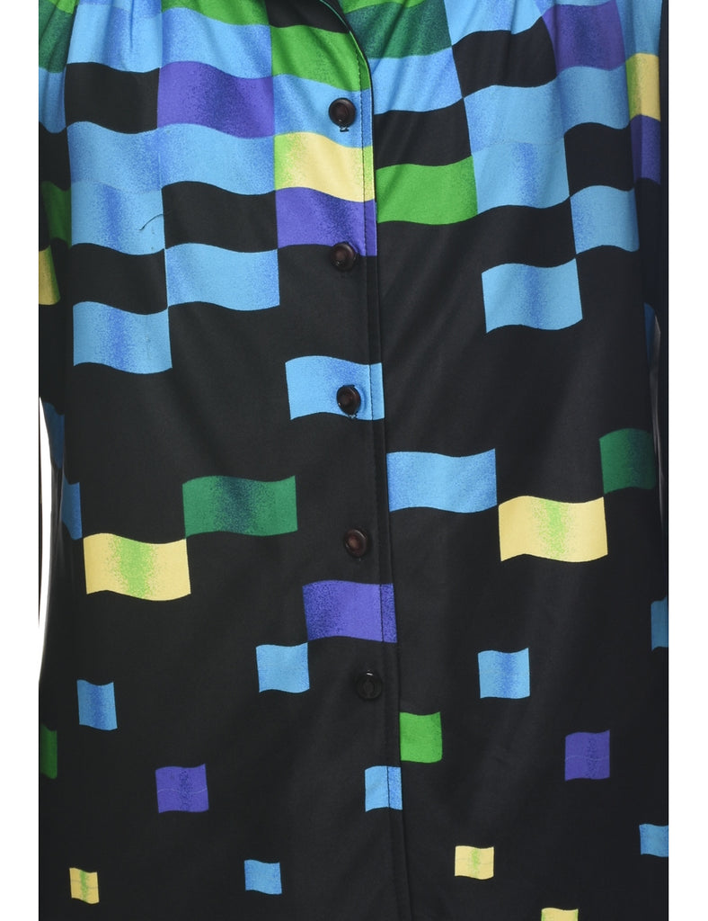 Multi-colour Blouse - L