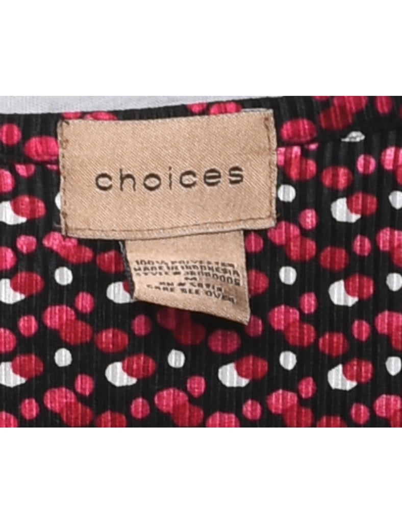 Multi-colour Blouse - M