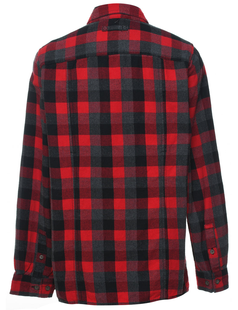 Multi-colour Checked Shirt - S