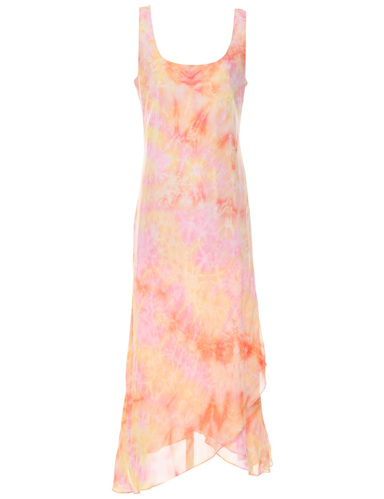 Multi-colour Dress - L