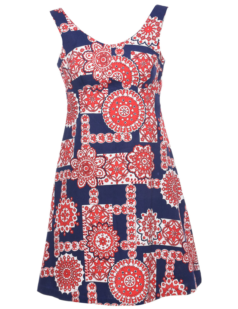 Multi-colour Dress - XS