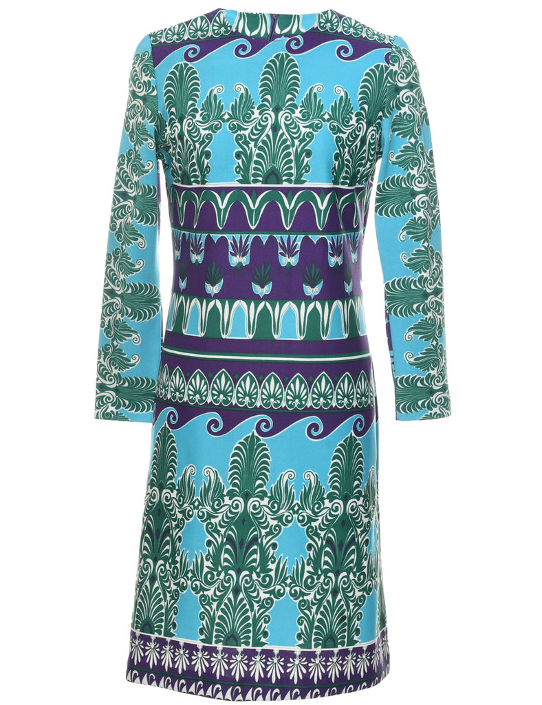 Multi-colour Dress - M