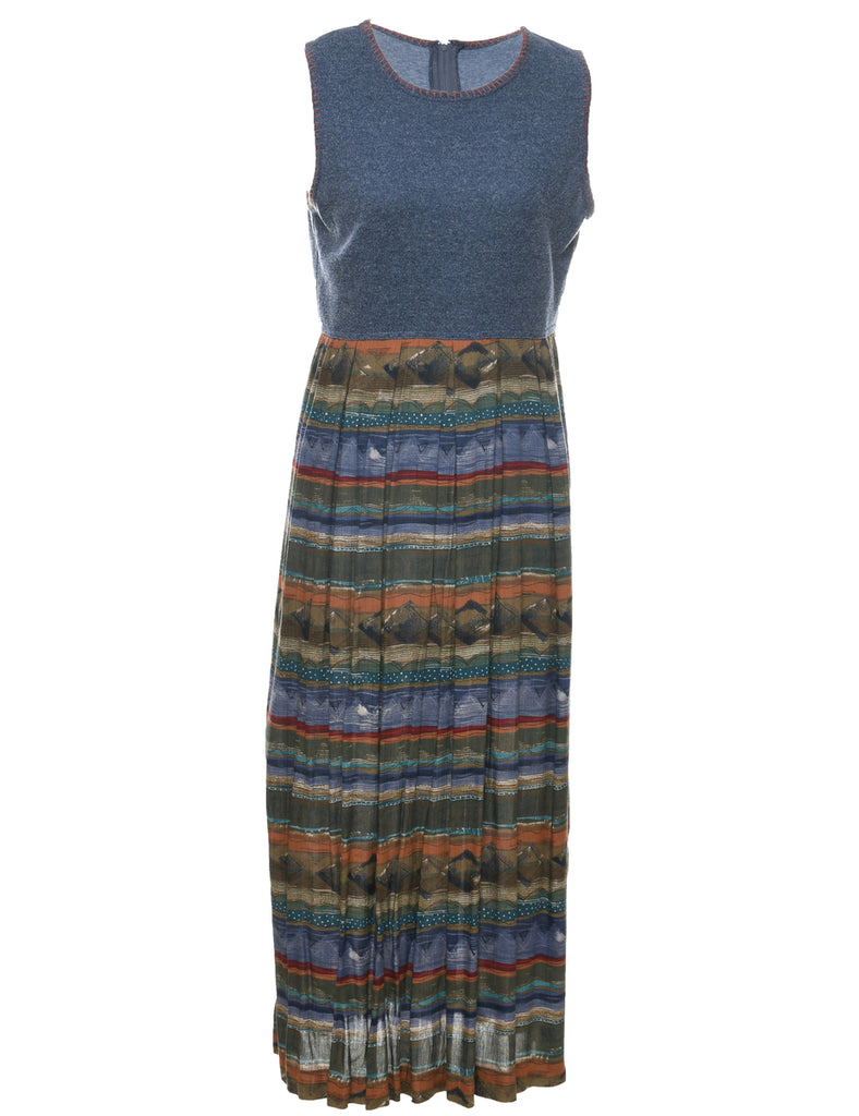Multi-colour Dress - M