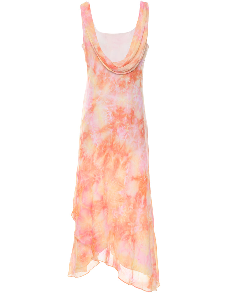 Multi-colour Dress - L