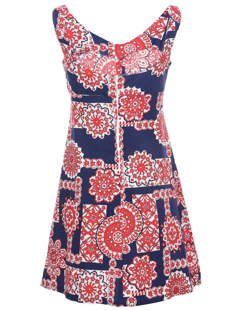 Multi-colour Dress - XS