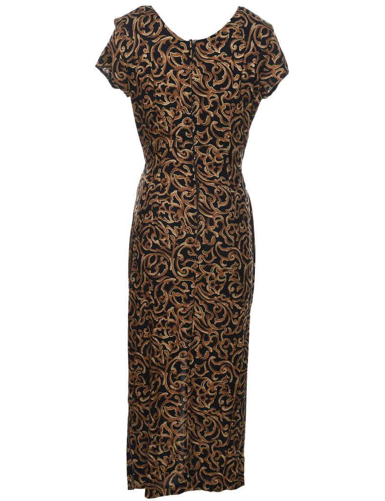Multi-colour Dress - M