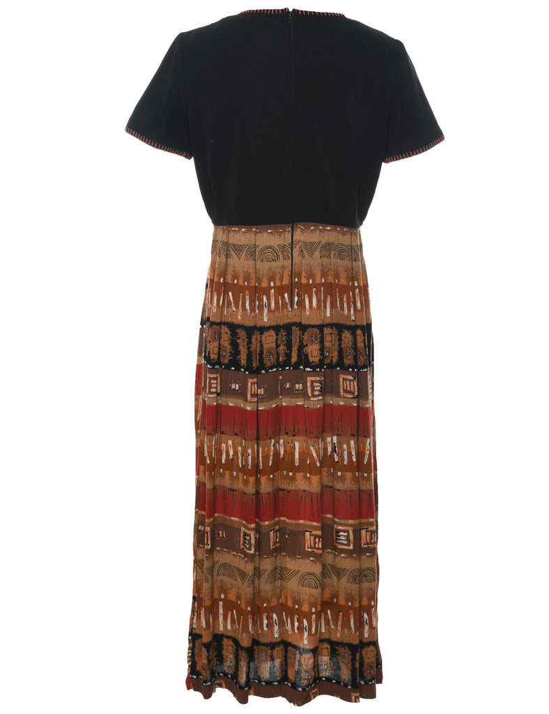 Multi-colour Dress - M