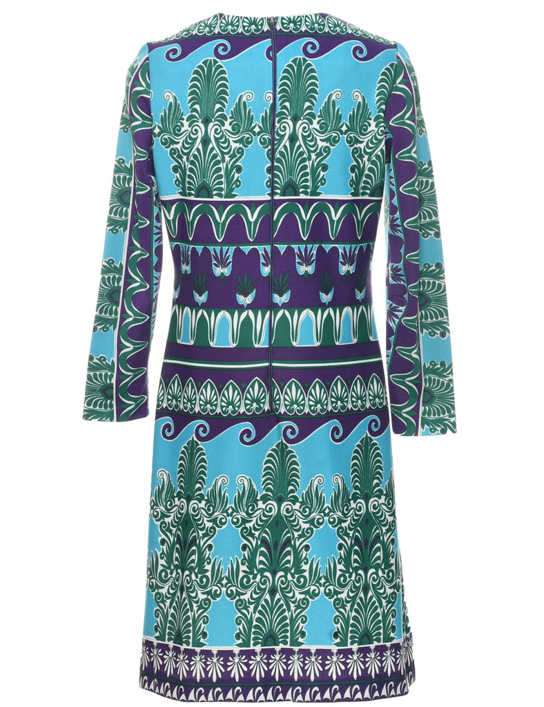 Multi-colour Dress - M
