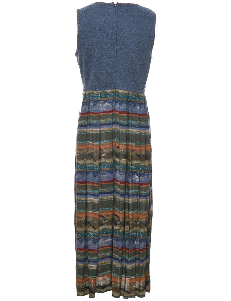 Multi-colour Dress - M