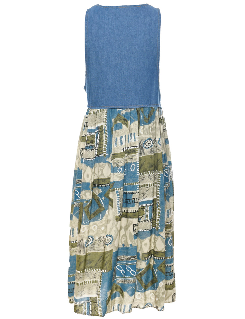 Multi-colour Dress - M