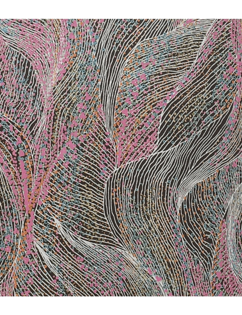 Multi-colour Dress - M