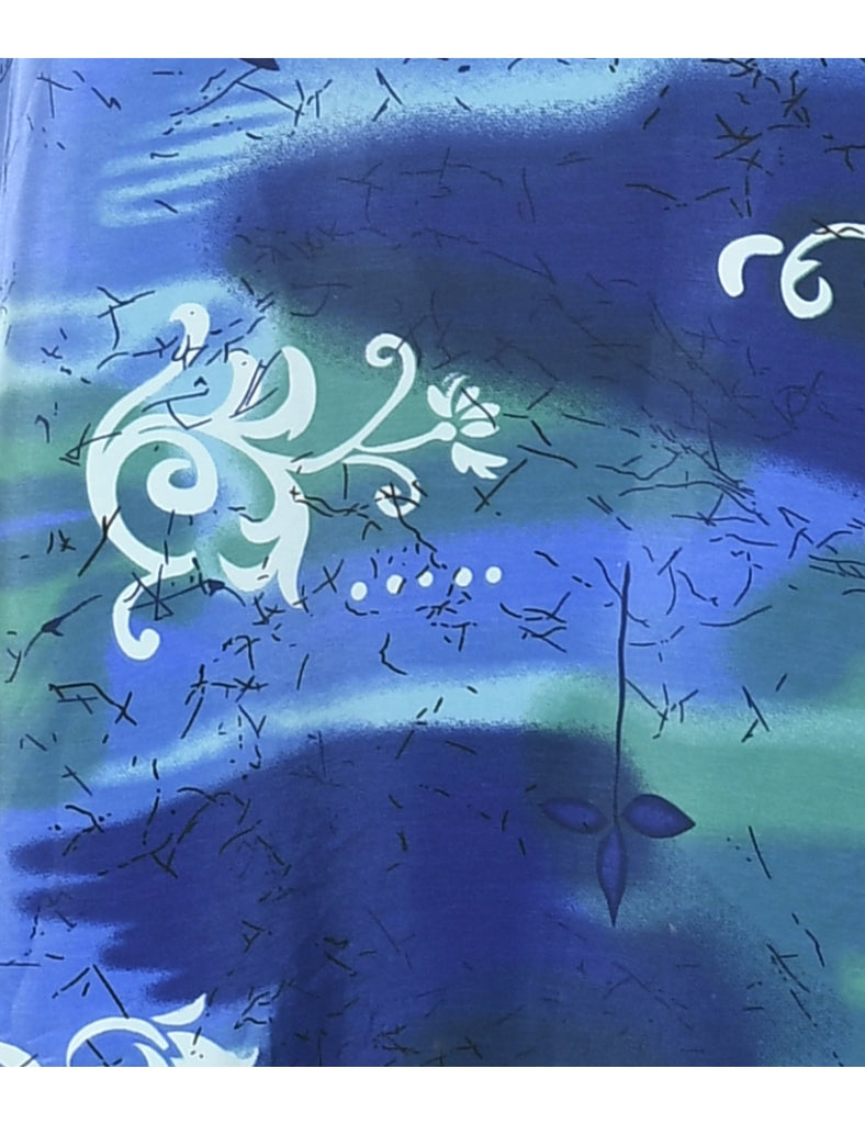 Multi-colour Dress - L