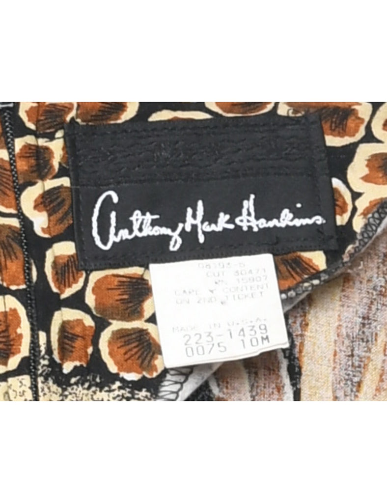 Multi-colour Dress - M