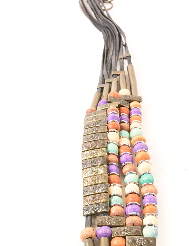 Multi-colour Fashion Belt - S