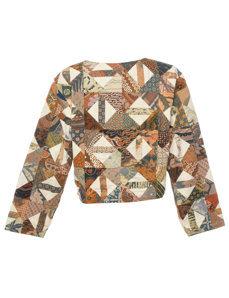 Multi-colour Jacket - S